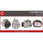 Casco Kompressor, Klimaanlage Genuine CAC76077GS
