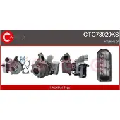 Casco Lader, Aufladung KAYOTAWA CTC78029KS