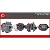 Casco Lader, Aufladung KAYOTAWA CTC72057KS