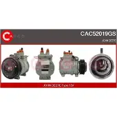Casco Kompressor, Klimaanlage Genuine CAC52019GS