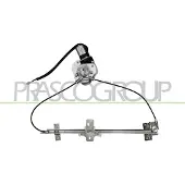 PRASCO VG030W022 Elektrischer Fensterheber Vorne Links für VW GOLF II (19E, 1G1) Jetta II (19E, 1G2, 165)