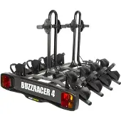 BUZZRACK BUZZ RACK 5985 BUZZRACER 4 Anhängerkupplung Fahrradträger 4-Fahrräder
