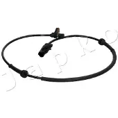 Japko ABS Sensor Raddrehzahl Hinten Beidseitig für MITSUBISHI COLT VI (Z3A, Z2A) 151522