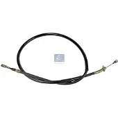 DT Spare Parts Seilzug, Feststellbremse 4.67838