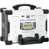 GYS acculader met voeding GYSFLASH 123.12 CNT FV 5M