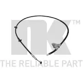 NK Seilzug, Feststellbremse [Hersteller-Nr. 902636] für Honda