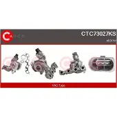 Casco Lader, Aufladung KAYOTAWA CTC73027KS