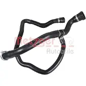METZGER Kühlerschlauch Wasserschlauch für FORD MONDEO IV Turnier (BA7) 2421992
