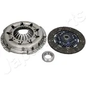 Japanparts Kupplungssatz Kupplung für TOYOTA Land Cruiser SUV (J4, J5) KF-200