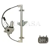 JUMASA Electric Life Fensterheber ZR DN100 R