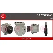 Casco Kompressor, Klimaanlage Brand New HQ CAC72031AS