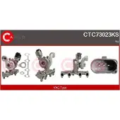 Casco Lader, Aufladung KAYOTAWA CTC73023KS