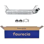 Hella Endschalldämpfer Easy2Fit PARTNERED with Faurecia 8LD 366 034-131