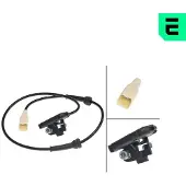 OPTIMAL Sensor, Raddrehzahl 06-S022