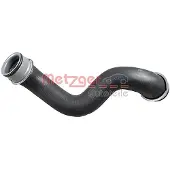 METZGER Autoteile Kühlerschlauch [Hersteller-Nr. 2420343] für Mercedes-Benz
