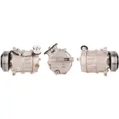 DRI Kompressor, Klimaanlage 700510579