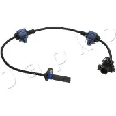 Japko ABS Sensor Raddrehzahl Hinten Links für HONDA CR-V III (RE) 151480
