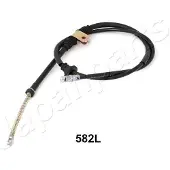 Japanparts Seilzug, Feststellbremse BC-582L