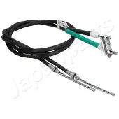 Japanparts Seilzug, Feststellbremse BC-0329
