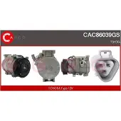 Casco Kompressor, Klimaanlage Genuine CAC86039GS