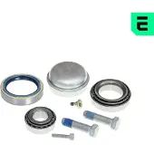 OPTIMAL Radlagersatz Vorne passend für MERCEDES-BENZ Stufenheck (W124) 45,2mm 60mm 401165