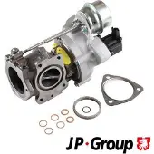 JP GROUP Lader, Aufladung 6017401100 für BMW Peugeot