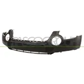 PRASCO Stoßfänger sk7101011 vorne für Skoda