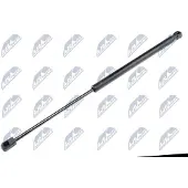 NTY AE-CT-032 Gasfeder Heckklappendämpfer für CITROËN C4 II (B7) 492mm