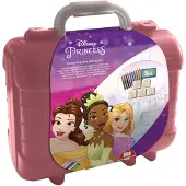 Multiprint Princess, Stempel-Set für Kinder, 3 Jahr(e), Nicht toxisch, Mehrfarbig