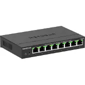 Netgear MS308E, Unmanaged, 2.5G Ethernet (100/1000/2500), Vollduplex, Wandmontage