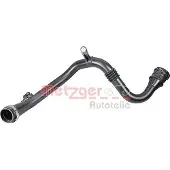 METZGER Autoteile Ladeluftschlauch [Hersteller-Nr. 2400963] für Renault