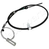 Japanparts Seilzug, Feststellbremse BC-581L