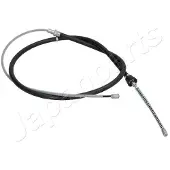 Japanparts Seilzug, Feststellbremse BC-0952