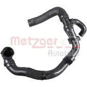 METZGER Kühlerschlauch Wasserschlauch für VW Passat Variant (365) 2421983