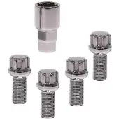McGard Felgenschutzschrauben 12x1,5x30 Konus KLUCZ-17/19 VT-PRO