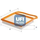 Ufi Luftfilter 30.C68.00