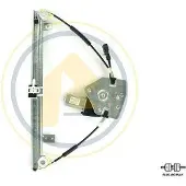 Ac Rolcar 01.1780 Elektrischer Fensterheber Vorne Rechts für FIAT MULTIPLA (186)