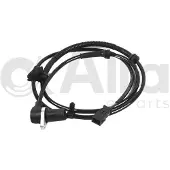 Alfa e-Parts ABS Sensor Raddrehzahl Hinten für AUDI A4 Limousine (8EC, B7) AF08365
