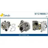 SANDO Lader, Aufladung KAYOTAWA CTC78008KS