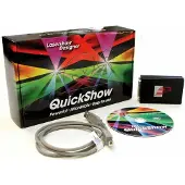 Pangolin Laserdesigner Pangolin QuickShow FB3/QS