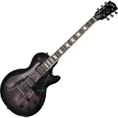 Gibson Les Paul Studio Sitzung Transluzent Ebony Burst