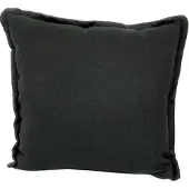 Madison Sierkussen 48/53x45 cm Panama Ripp grau