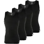 Mustang Unterhemd "Unterhemd 4er Pack"