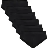 Calida Slip "Slip MEN BRIEF NATURAL BENEFIT 6er Pack"