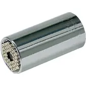 Wiha Steckschlüsseleinsatz 51 3/8 Zoll Multifunktion SW 7-19mm L.52mm