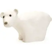 Egmont toys Heico Lampe Eisbär Ernest 30x12x19 cm