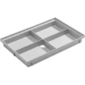 ACO Bodenwanne Vario Kunststoff 60 x 40 cm GLO779301347