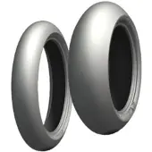 Michelin Power Slick Performance M+s Tl Nhs Sportlicher Hinterreifen