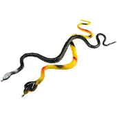 LG-Imports Scherzartikel Schlange aus Plastik Serie Snake 46 cm