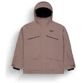 Picture Herren Skijacke U43 Jacket Braun L